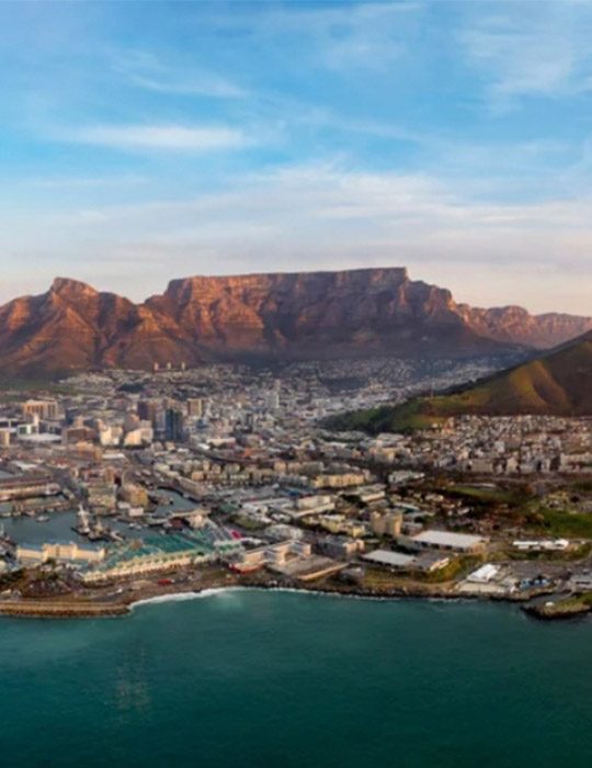 Cape Town – The Mother City