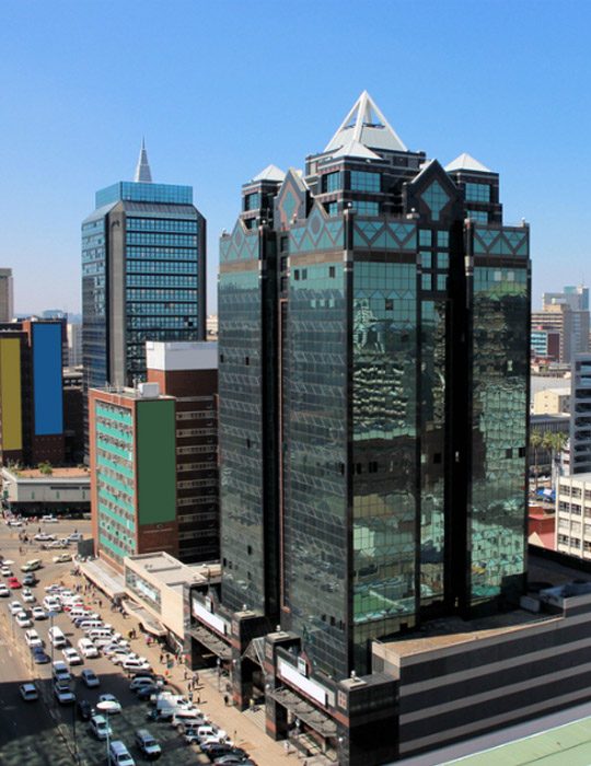 Harare – The Sunshine City