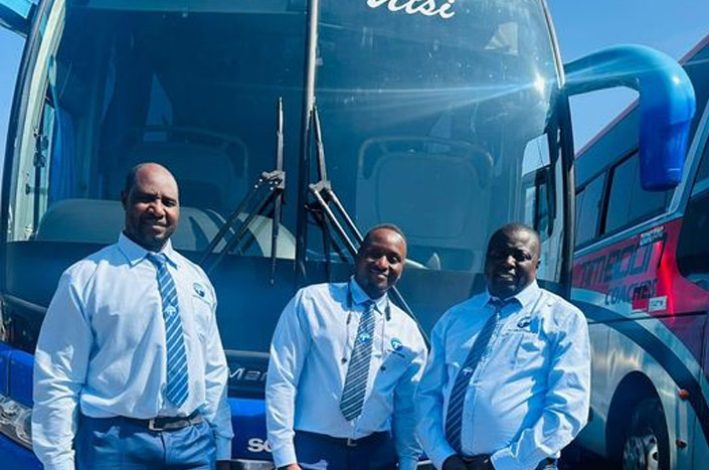 Affordable Intercity Bus Services in Zimbabwe & South Africa